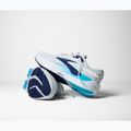 Мъжки обувки за бягане Brooks Ghost Max 3 bright white/beacon blue/teal 8