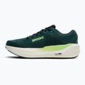 Мъжки обувки за бягане Brooks Ghost Max 3 atlantic deep/black/green 3
