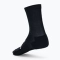 Чорапи за бягане Brooks Run-In Crew 3-Pack black 2