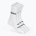 Чорапи за бягане Brooks Run-In Crew 3-Pack white