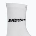 Чорапи за бягане Brooks Run-In Crew 3-Pack white 3