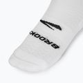 Чорапи за бягане Brooks Run-In Crew 3-Pack white 4