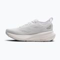 Дамски обувки за бягане Brooks Glycerin 23 white/harbour mist/metallic 3