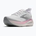 Дамски обувки за бягане Brooks Glycerin 23 white/harbour mist/metallic 4