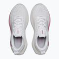 Дамски обувки за бягане Brooks Glycerin 23 white/harbour mist/metallic 7