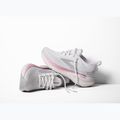 Дамски обувки за бягане Brooks Glycerin 23 white/harbour mist/metallic 8