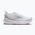 Дамски обувки за бягане Brooks Glycerin GTS 23 white/harbour mist/metallic 2