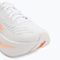 Дамски обувки за бягане Brooks Glycerin Max 2 white/coral/peach 7