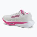 Дамски обувки за бягане Brooks Hyperion 3 white/luminary/cyber pink 3