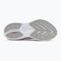 Дамски обувки за бягане Brooks Hyperion 3 white/luminary/cyber pink 4