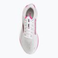 Дамски обувки за бягане Brooks Hyperion 3 white/luminary/cyber pink 5