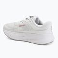 Дамски обувки за бягане Brooks Revel Max white/harbor mist/metallic 3