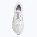 Дамски обувки за бягане Brooks Revel Max white/harbour mist/metallic 5