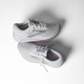 Дамски обувки за бягане Brooks Revel Max white/harbor mist/metallic 8