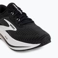 Дамски обувки за бягане Brooks Revel Max black/grey/white 7