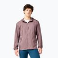 Мъжко яке за бягане Brooks Canopy Packable Jacket brown