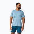 Мъжка тениска за бягане Brooks Dash Short Sleeve blue