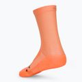 Чорапи за бягане Brooks Ghost Crew orange 2
