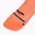 Чорапи за бягане Brooks Ghost Crew orange 4