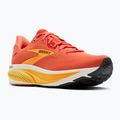 Мъжки обувки за бягане  Brooks Ghost 18 tigerlily/orange/pearl