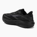 Дамски обувки за бягане Brooks Ghost 18 black/black/ebony 3
