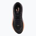 Дамски обувки за бягане Brooks Ghost 18 black/mulled grape/peach 5