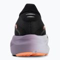 Дамски обувки за бягане Brooks Ghost 18 black/mulled grape/peach 6