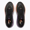 Дамски обувки за бягане Brooks Ghost 18 black/mulled grape/peach 5