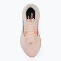 Дамски обувки за бягане Brooks Ghost 18 star white/cyber peach/grey 5