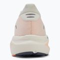 Дамски обувки за бягане Brooks Ghost 18 star white/cyber peach/grey 6