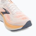 Дамски обувки за бягане Brooks Adrenaline GTS 25 oyster mushroom/peach/grape 7