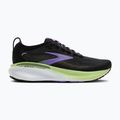 Дамски обувки за бягане Brooks Adrenaline GTS 25 black/blackened pearl/purple