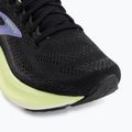 Дамски обувки за бягане Brooks Adrenaline GTS 25 black/blackened pearl/purple 7