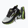 Мъжки обувки за бягане  Brooks Cascadia 20 grey/black/nightlife 6