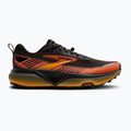 Мъжки обувки за бягане  Brooks Cascadia 20 black/tigerlily/orange 2