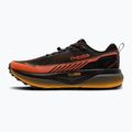 Мъжки обувки за бягане  Brooks Cascadia 20 black/tigerlily/orange 3