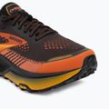 Мъжки обувки за бягане  Brooks Cascadia 20 black/tigerlily/orange 7