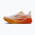 Мъжки обувки за бягане  Brooks Ghost Max 4 white/orange/red 3