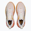 Мъжки обувки за бягане  Brooks Ghost Max 4 white/orange/red 5