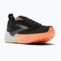 Дамски обувки за бягане Brooks Ghost Max 4 black/folkstone/cyber peach