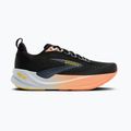 Дамски обувки за бягане Brooks Ghost Max 4 black/folkstone/cyber peach 2