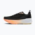 Дамски обувки за бягане Brooks Ghost Max 4 black/folkstone/cyber peach 3