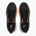 Дамски обувки за бягане Brooks Ghost Max 4 black/folkstone/cyber peach 5