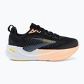 Дамски обувки за бягане Brooks Ghost Max 4 black/folkstone/cyber peach 2