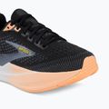 Дамски обувки за бягане Brooks Ghost Max 4 black/folkstone/cyber peach 7