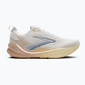 Дамски обувки за бягане Brooks Ghost Max 4 white/rose/rutabaga 2