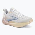 Дамски обувки за бягане Brooks Ghost Max 4 white/rose/rutabaga