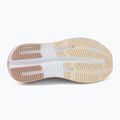 Дамски обувки за бягане Brooks Ghost Max 4 white/rose/rutabaga 4