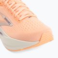 Дамски обувки за бягане Brooks Ghost Max 4 cyber peach/grape/bluewash 7