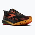 Мъжки обувки за бягане  Brooks Ghost Trail black/red/orange